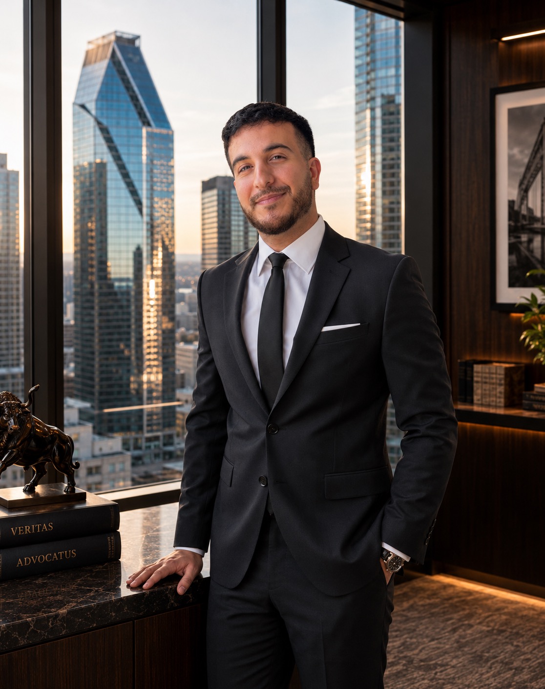 Juda Rafael, California personal injury attorney